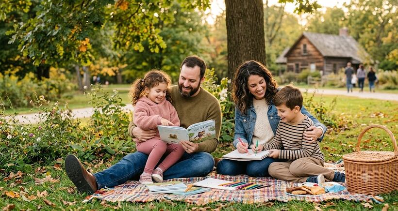 Who are good parents?
