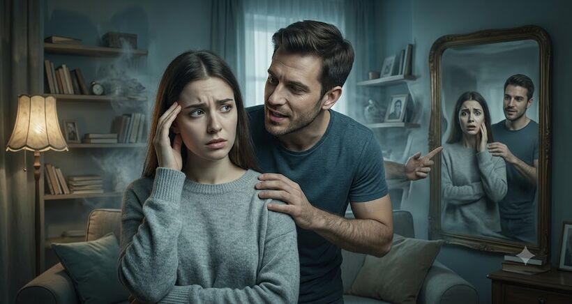 Gaslighting: What is it and how can you tell if it’s happening to you?