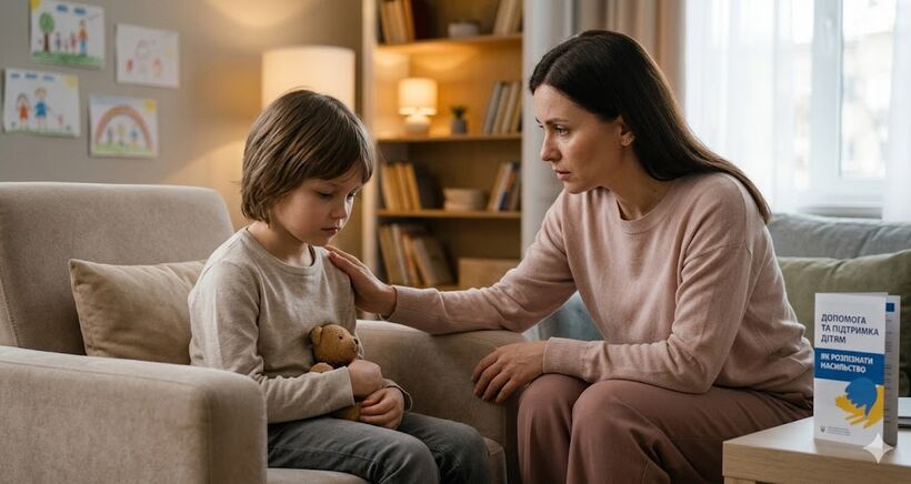 How to tell if a child has experienced abuse